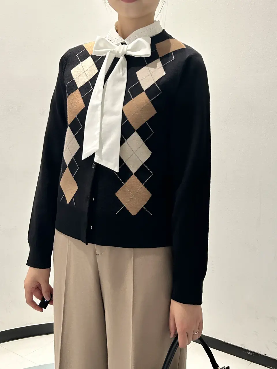 ONWARD CROSSET SELECT TOYOSHI コーディネート画像