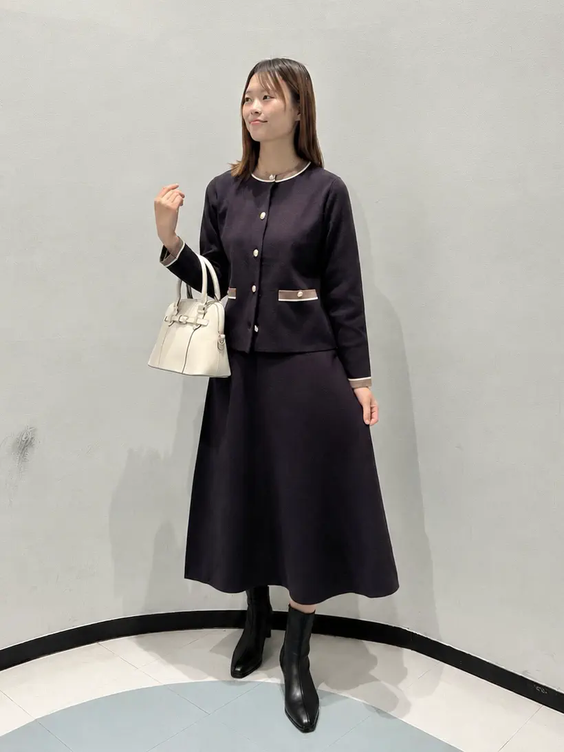  TOYOSHI コーディネート画像