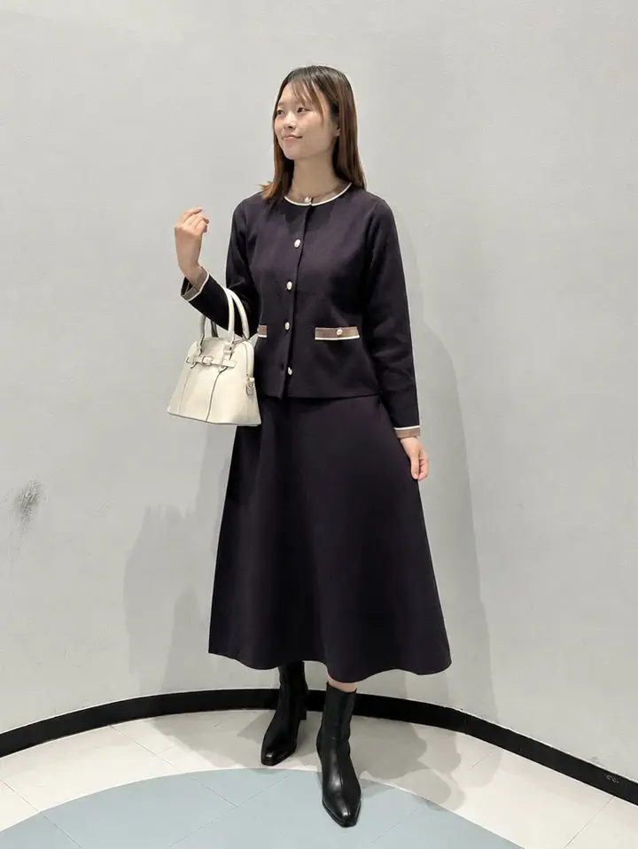 ONWARD CROSSET SELECT TOYOSHI コーディネート画像