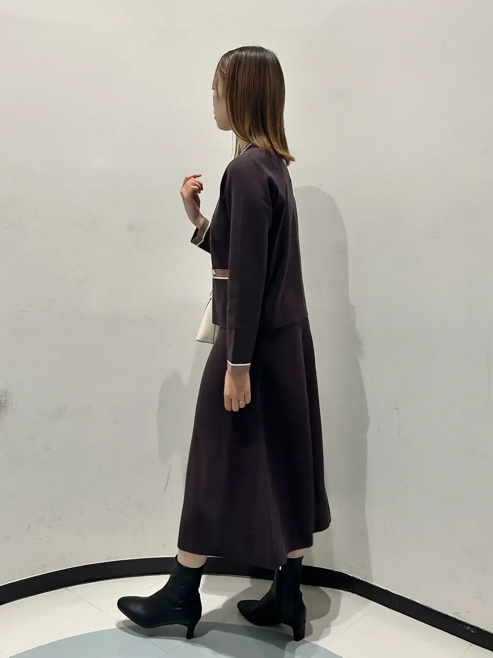 ONWARD CROSSET SELECT TOYOSHI コーディネート画像