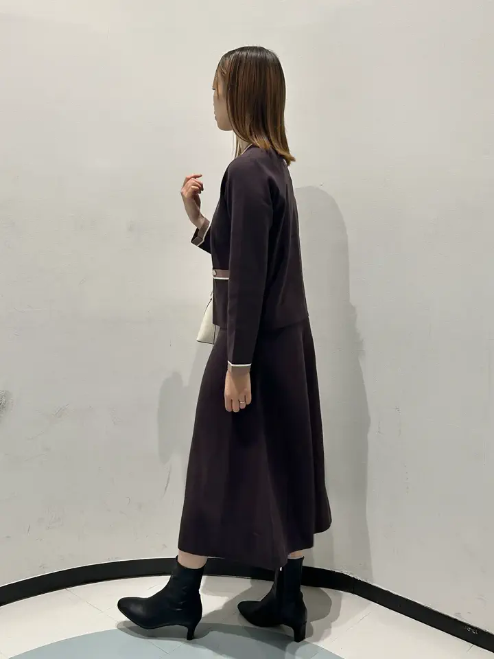 ONWARD CROSSET SELECT TOYOSHI コーディネート画像