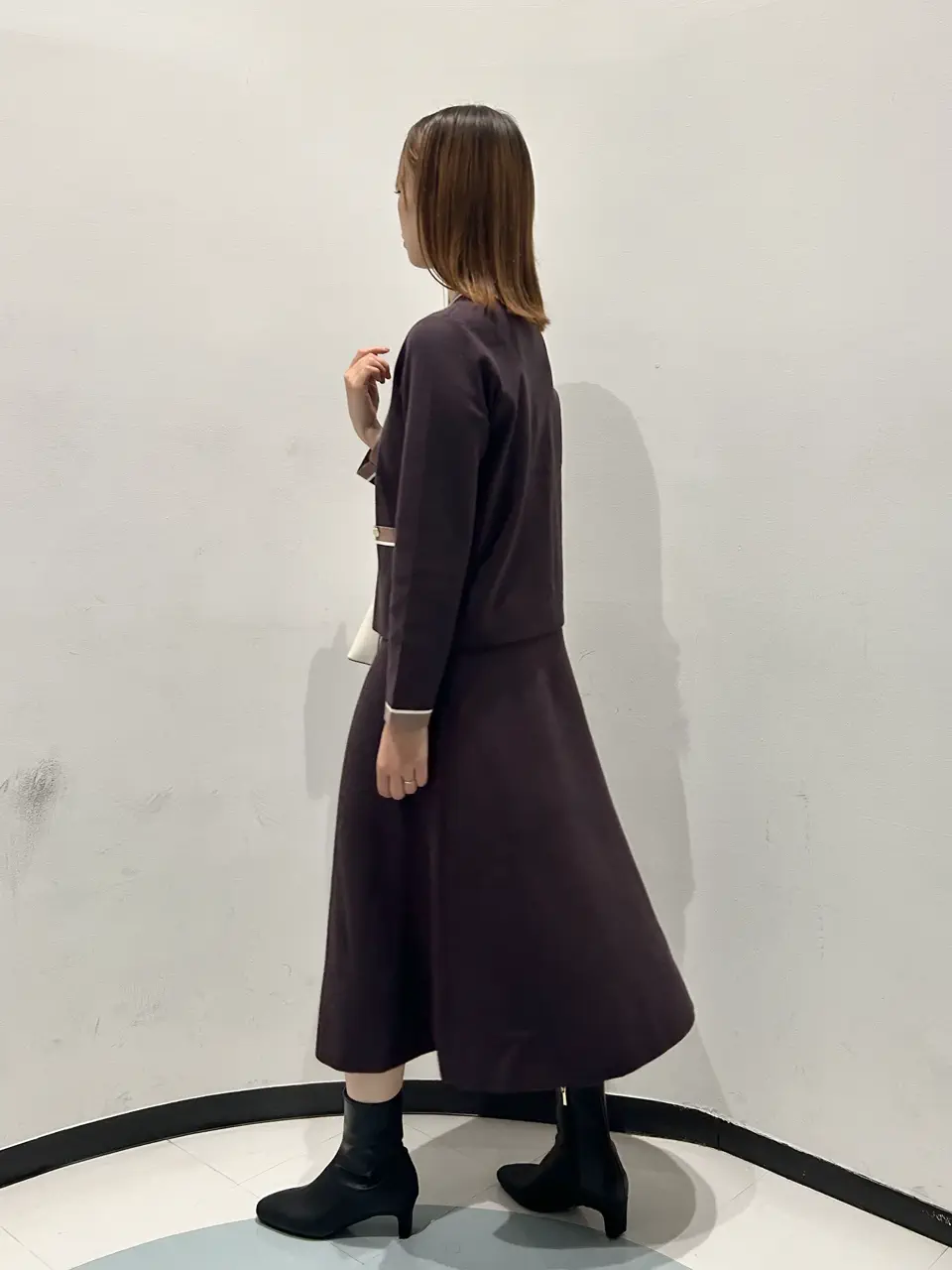 ONWARD CROSSET SELECT TOYOSHI コーディネート画像
