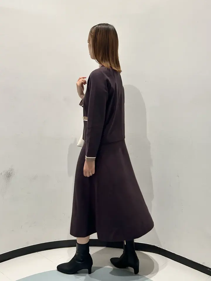 ONWARD CROSSET SELECT TOYOSHI コーディネート画像