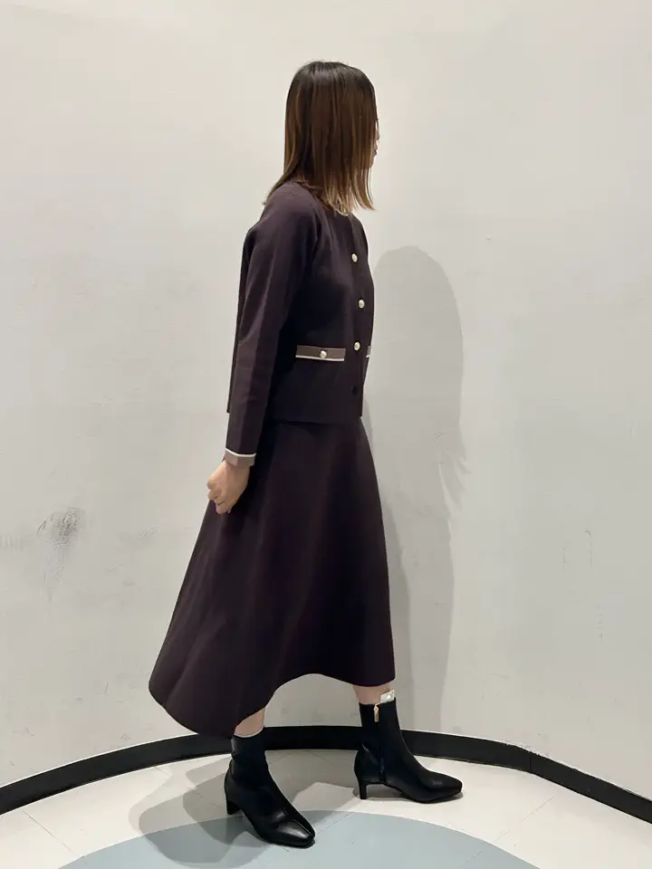 ONWARD CROSSET SELECT TOYOSHI コーディネート画像