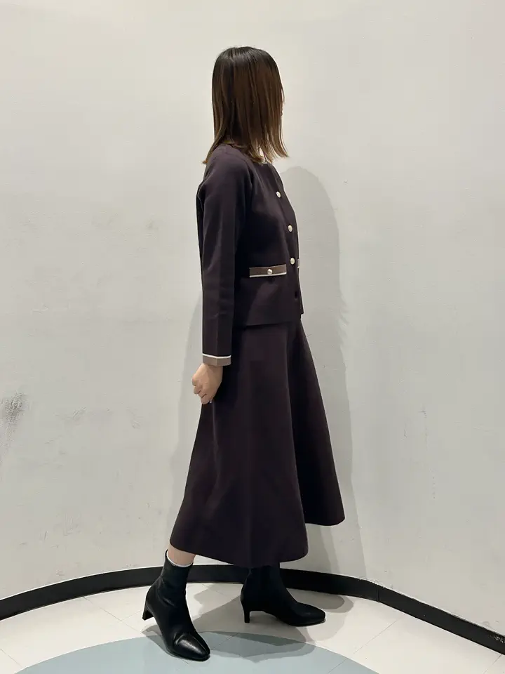 ONWARD CROSSET SELECT TOYOSHI コーディネート画像