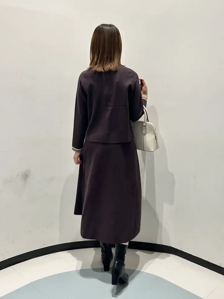 ONWARD CROSSET SELECT TOYOSHI コーディネート画像