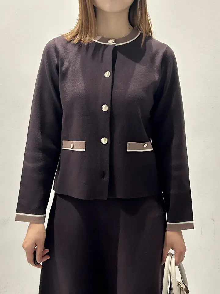 ONWARD CROSSET SELECT TOYOSHI コーディネート画像