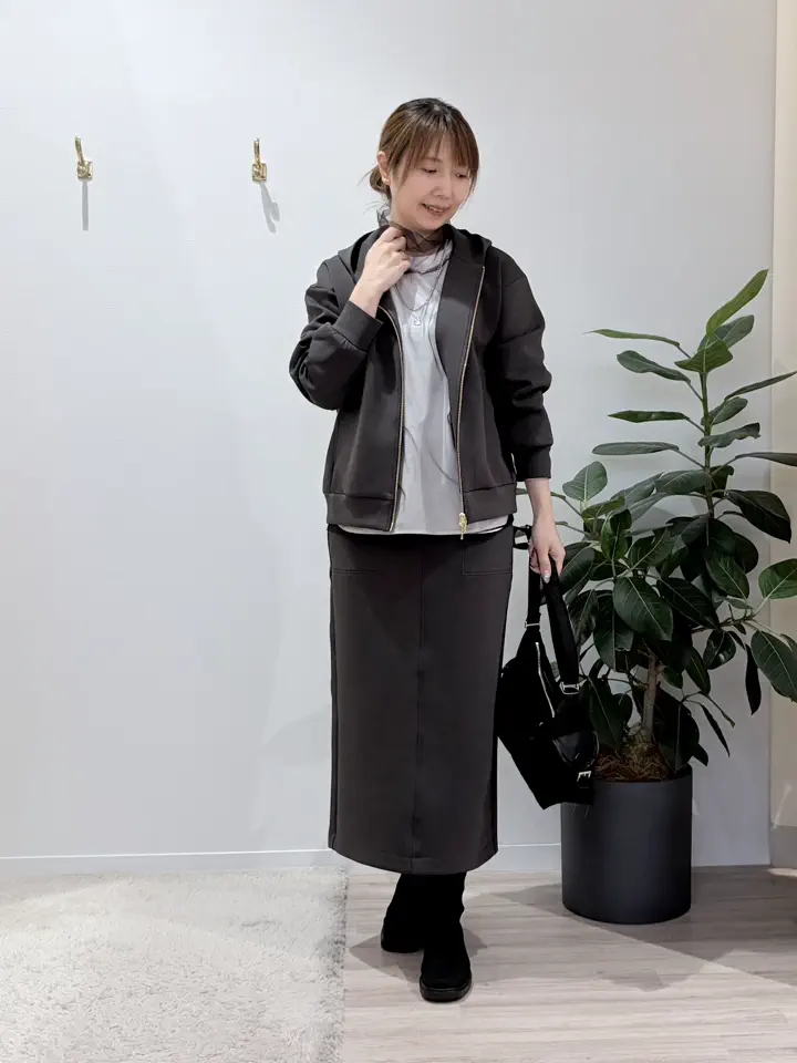 ONWARD CROSSET SELECT やの コーディネート画像