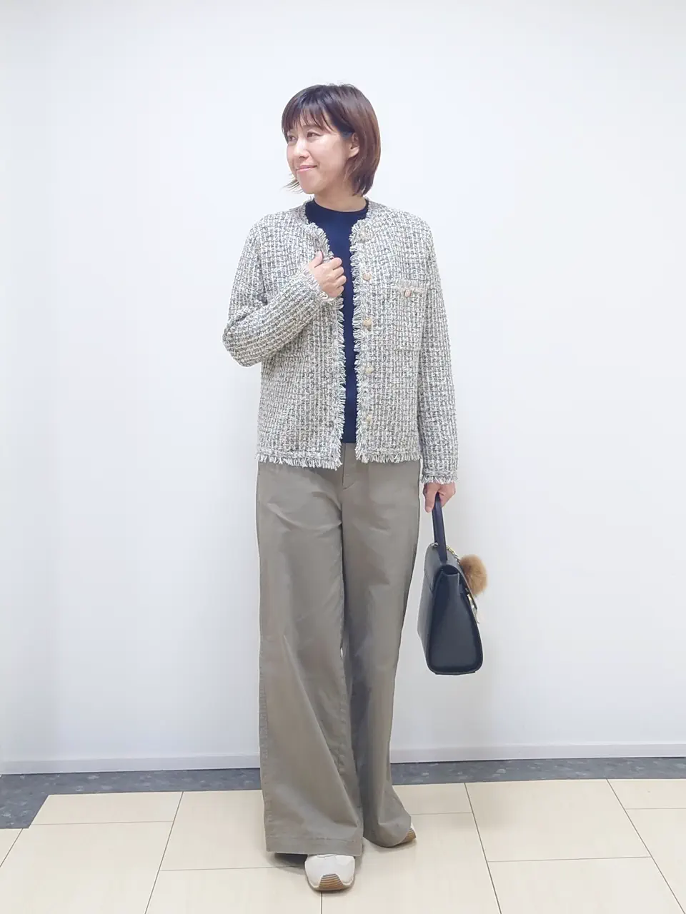  伊藤(宇山) コーディネート画像