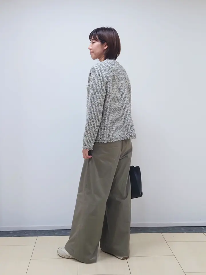 ONWARD CROSSET SELECT 伊藤(宇山) コーディネート画像