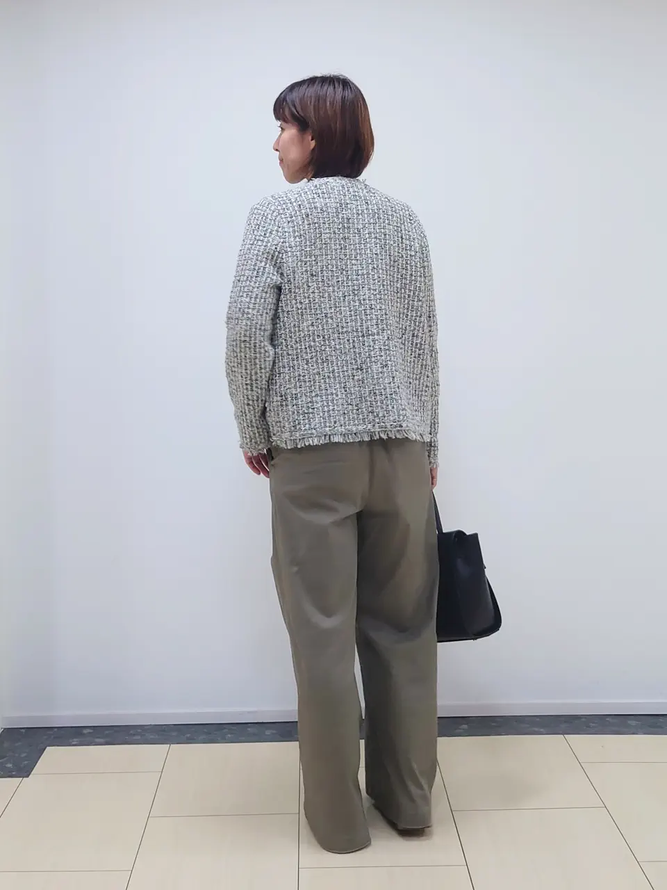 ONWARD CROSSET SELECT 伊藤(宇山) コーディネート画像