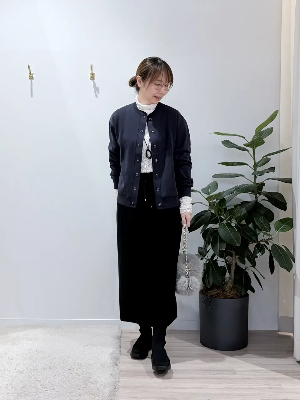 やの コーディネート画像