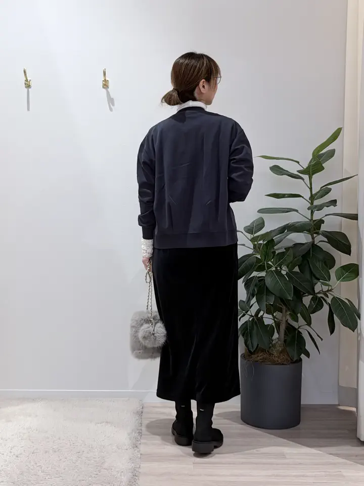 ONWARD CROSSET SELECT やの コーディネート画像