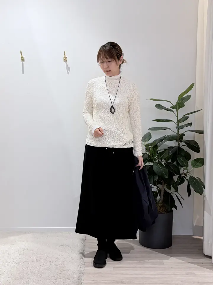 ONWARD CROSSET SELECT やの コーディネート画像