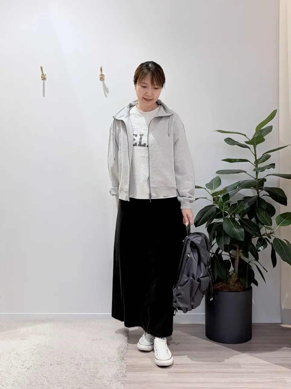  やの コーディネート画像