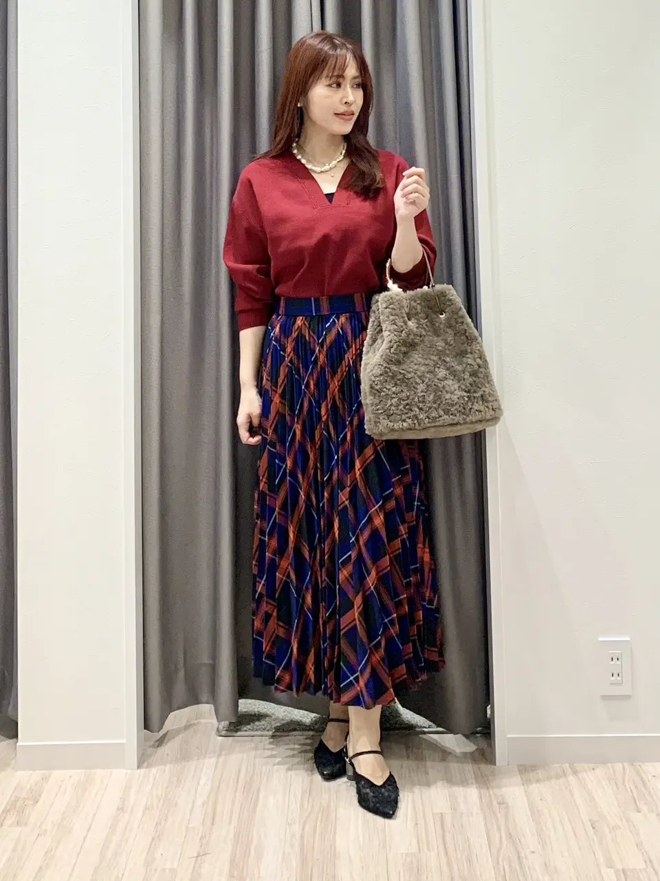  MIHO コーディネート画像