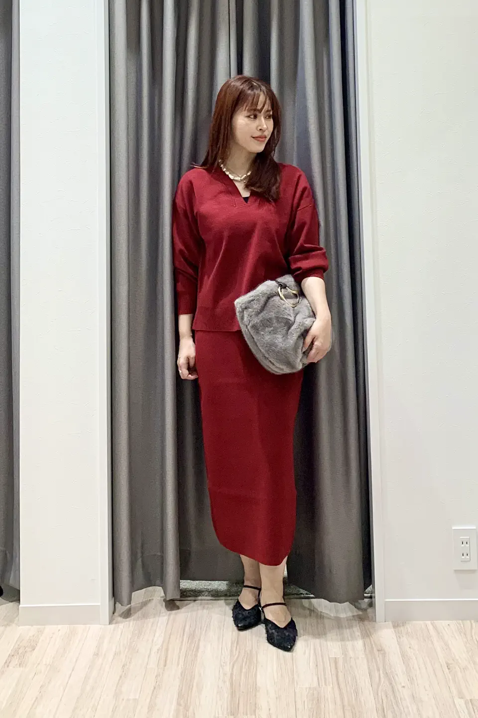  MIHO コーディネート画像