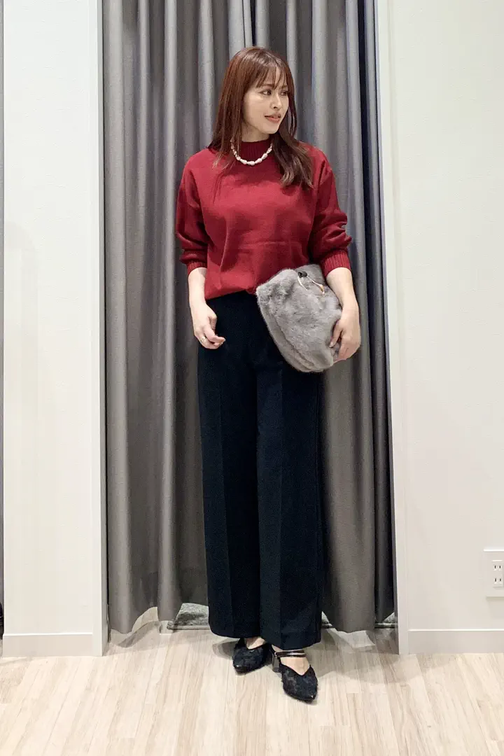 ONWARD CROSSET SELECT MIHO コーディネート画像