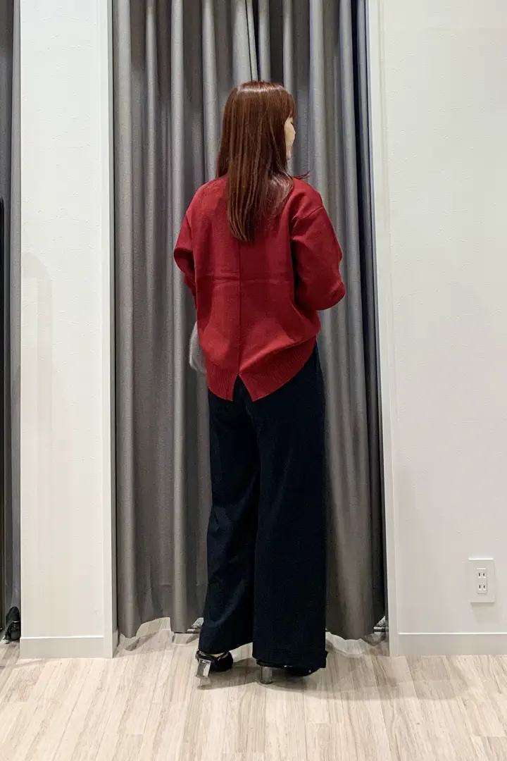 ONWARD CROSSET SELECT MIHO コーディネート画像