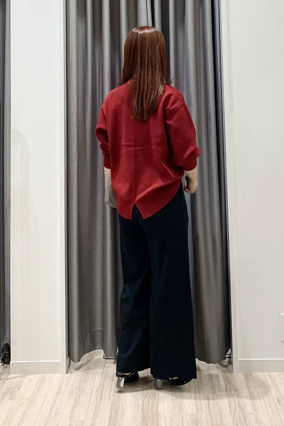 ONWARD CROSSET SELECT MIHO コーディネート画像