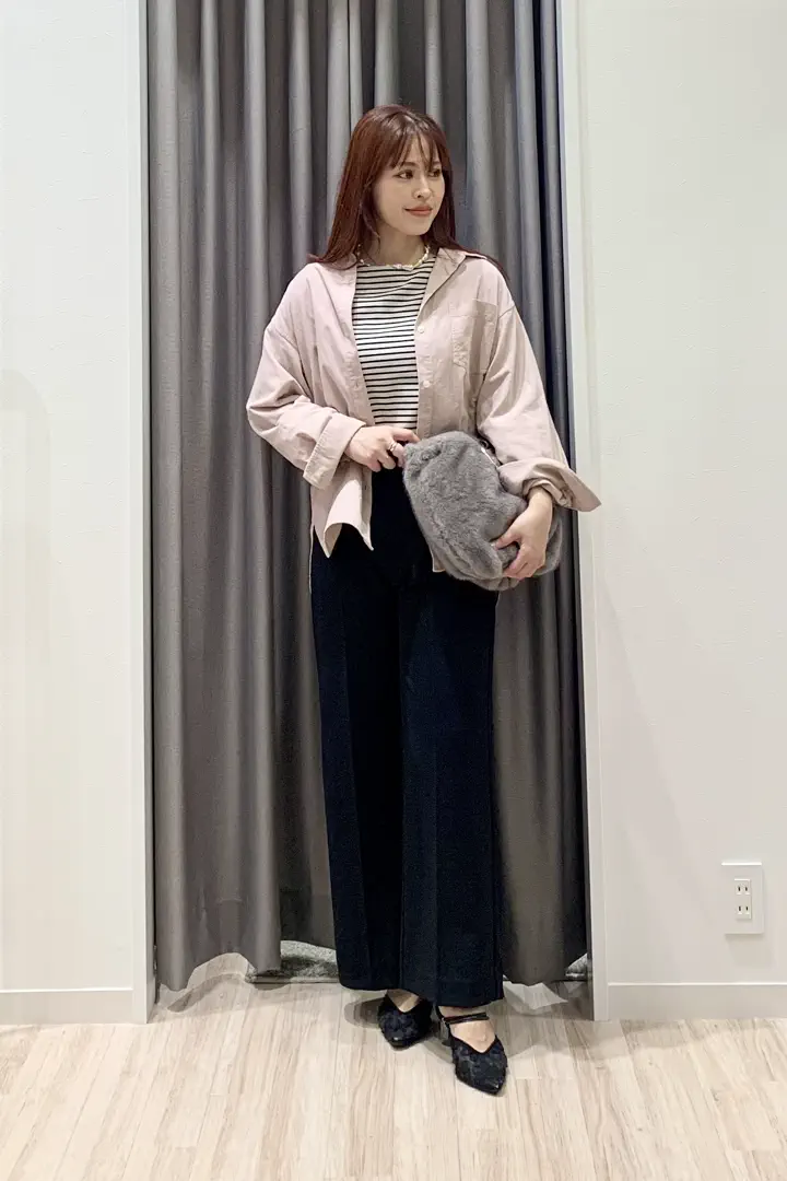 ONWARD CROSSET SELECT MIHO コーディネート画像