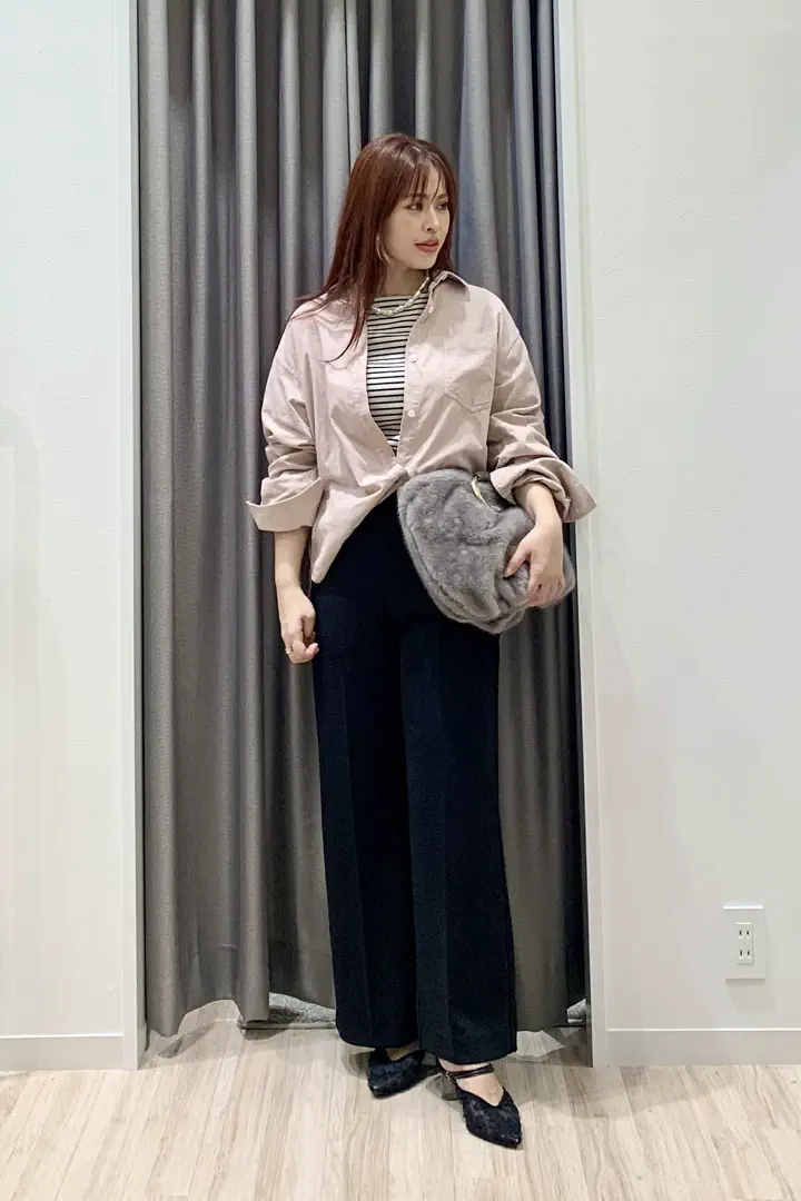 ONWARD CROSSET SELECT MIHO コーディネート画像