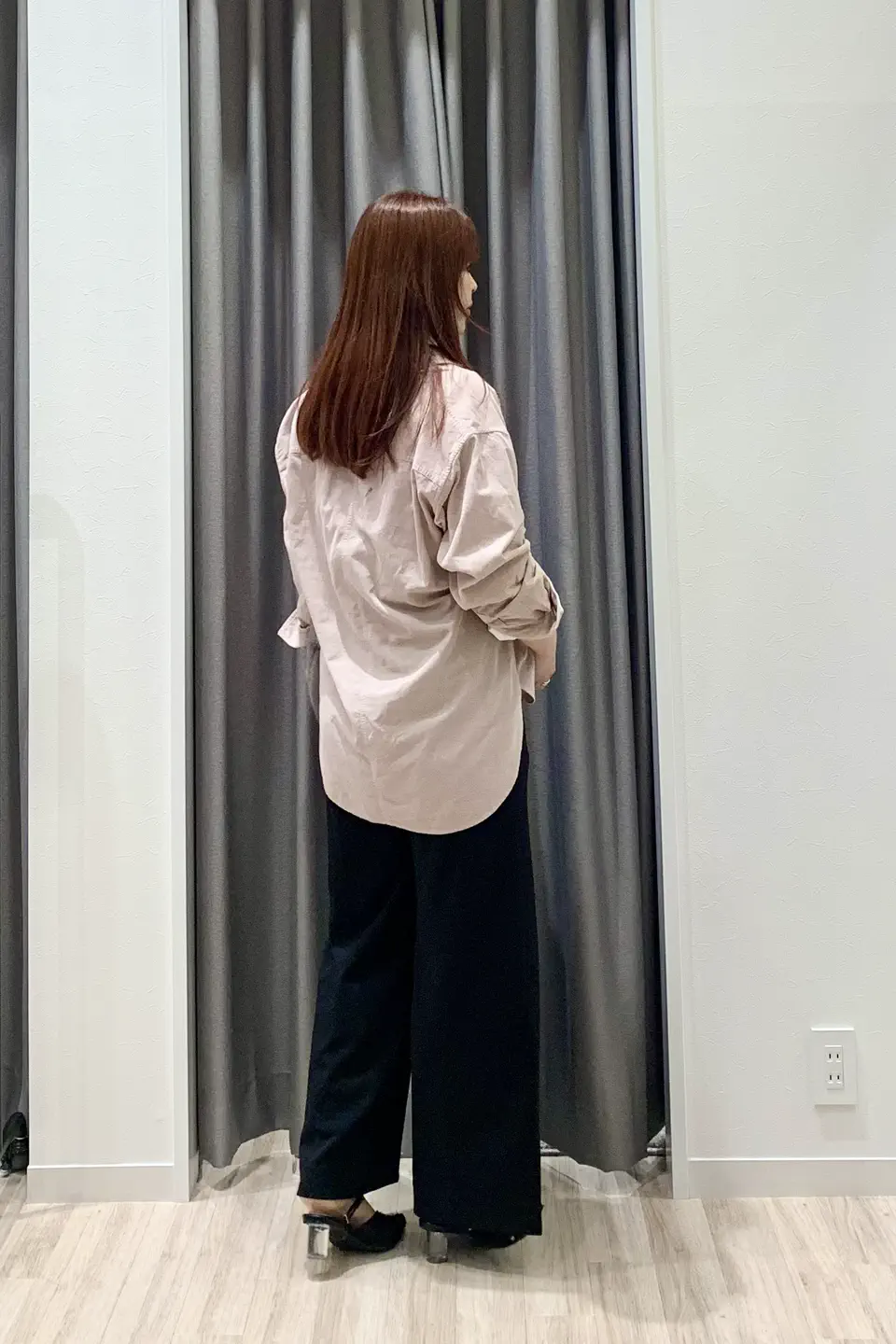 ONWARD CROSSET SELECT MIHO コーディネート画像