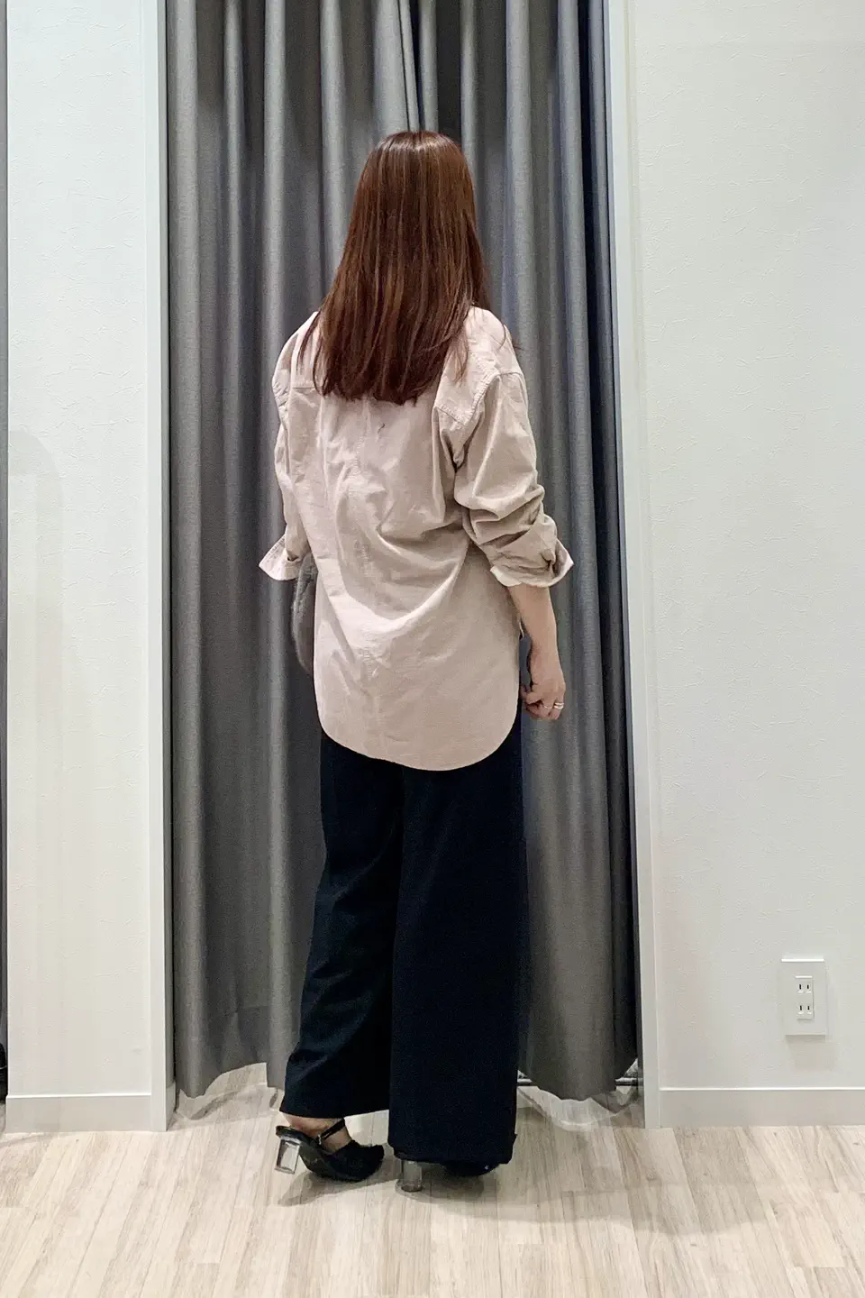 ONWARD CROSSET SELECT MIHO コーディネート画像