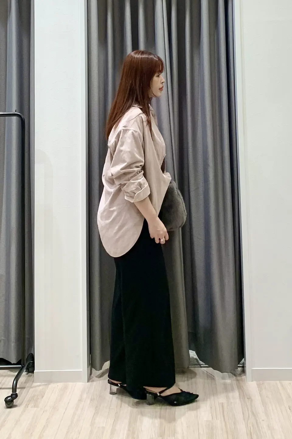 ONWARD CROSSET SELECT MIHO コーディネート画像