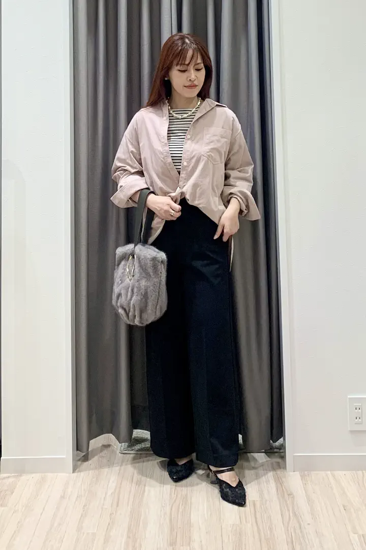 ONWARD CROSSET SELECT MIHO コーディネート画像