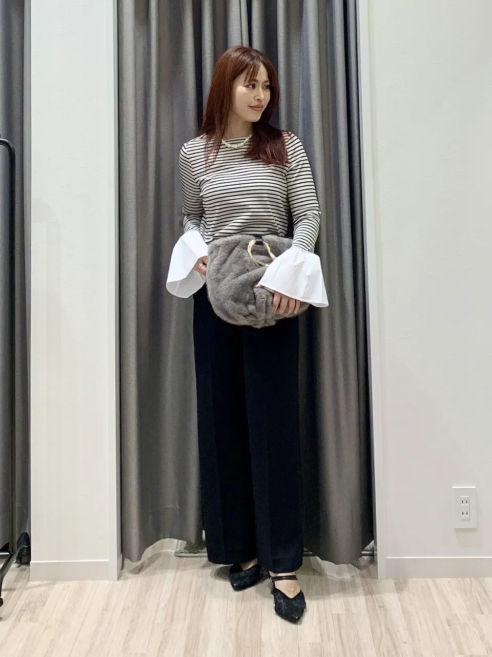  MIHO コーディネート画像