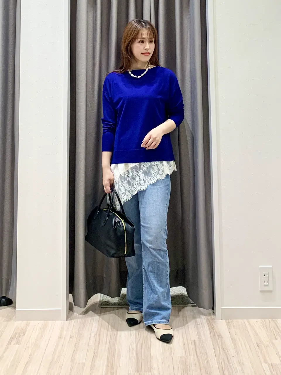  MIHO コーディネート画像