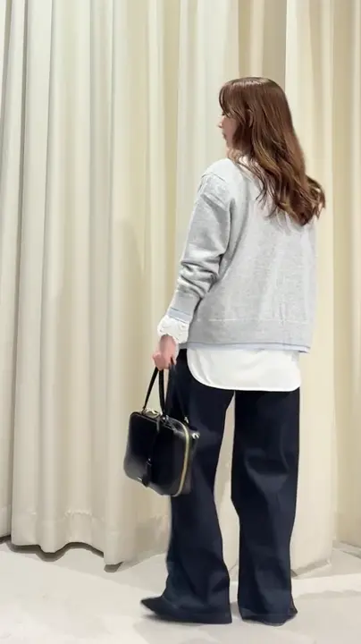 ONWARD CROSSET SELECT niina コーディネート画像