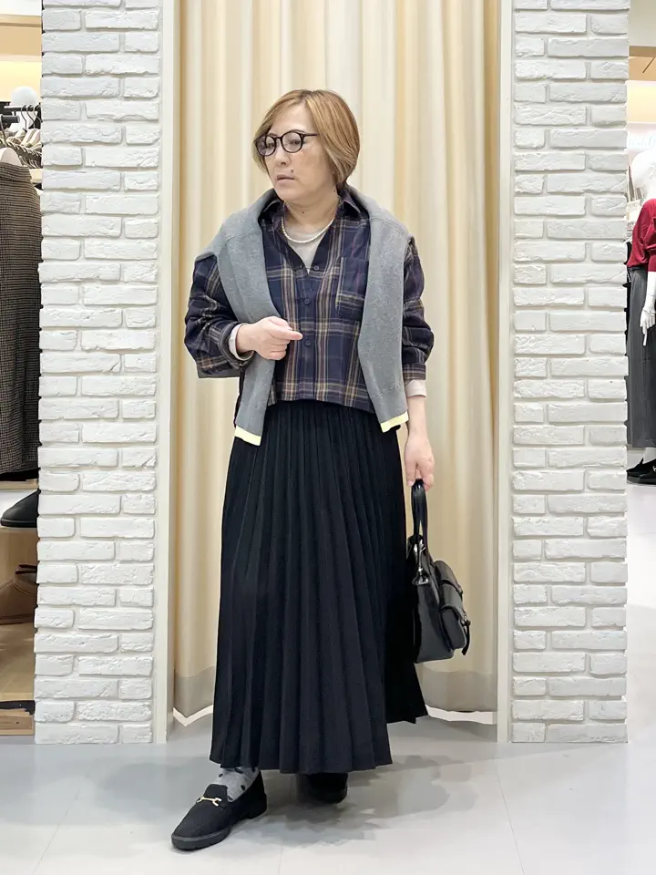 ONWARD CROSSET SELECT Ｎ.99 コーディネート画像