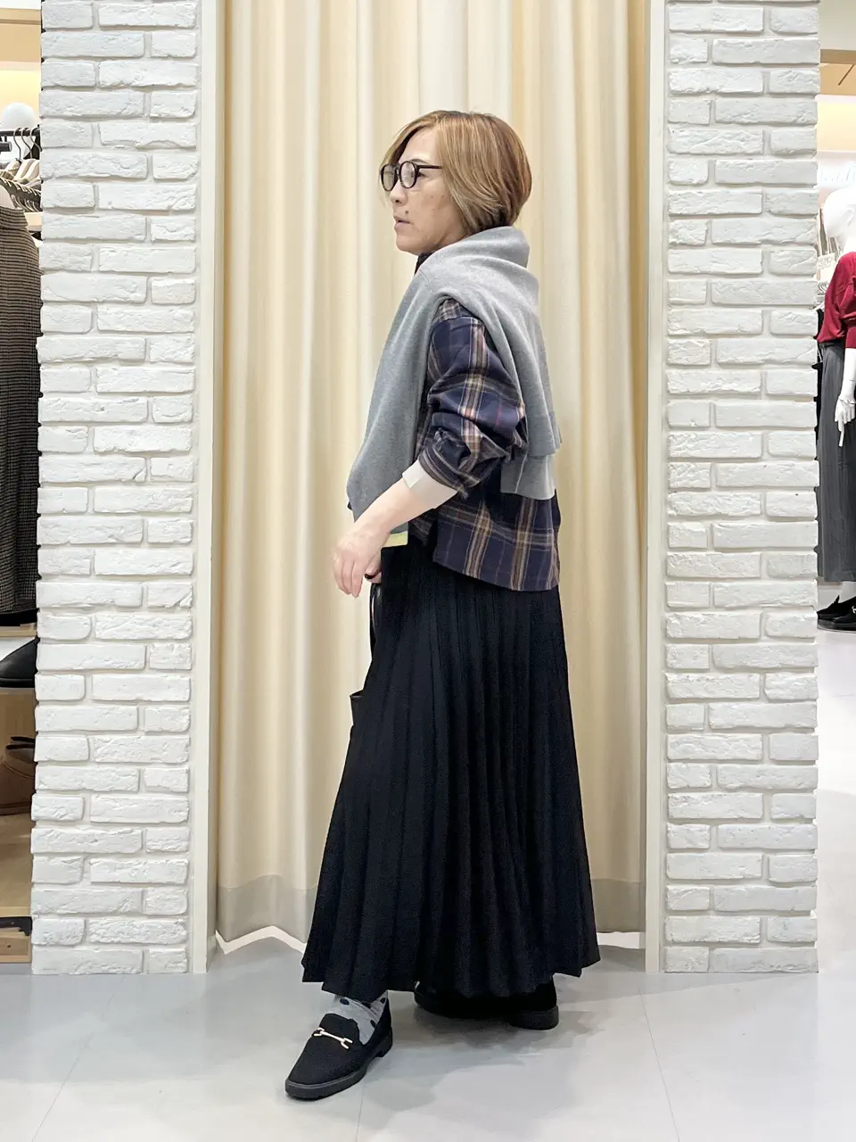 ONWARD CROSSET SELECT Ｎ.99 コーディネート画像