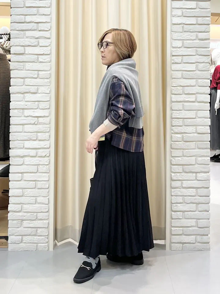 ONWARD CROSSET SELECT Ｎ.99 コーディネート画像