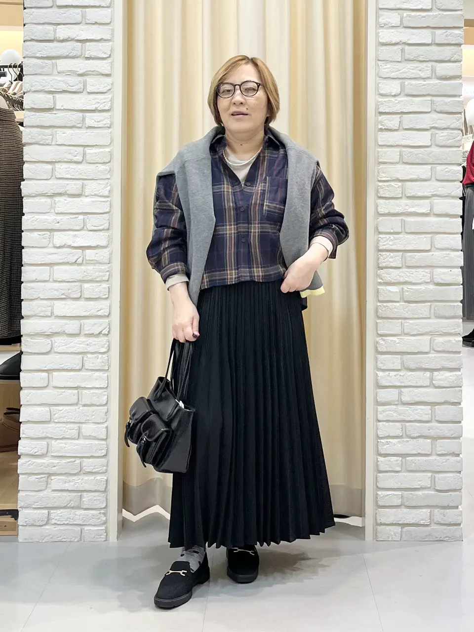 ONWARD CROSSET SELECT Ｎ.99 コーディネート画像