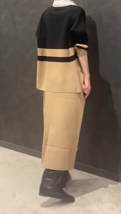 ONWARD CROSSET SELECT 阿部 コーディネート画像
