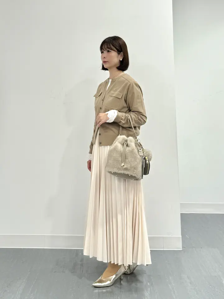 ONWARD CROSSET SELECT 市川 コーディネート画像