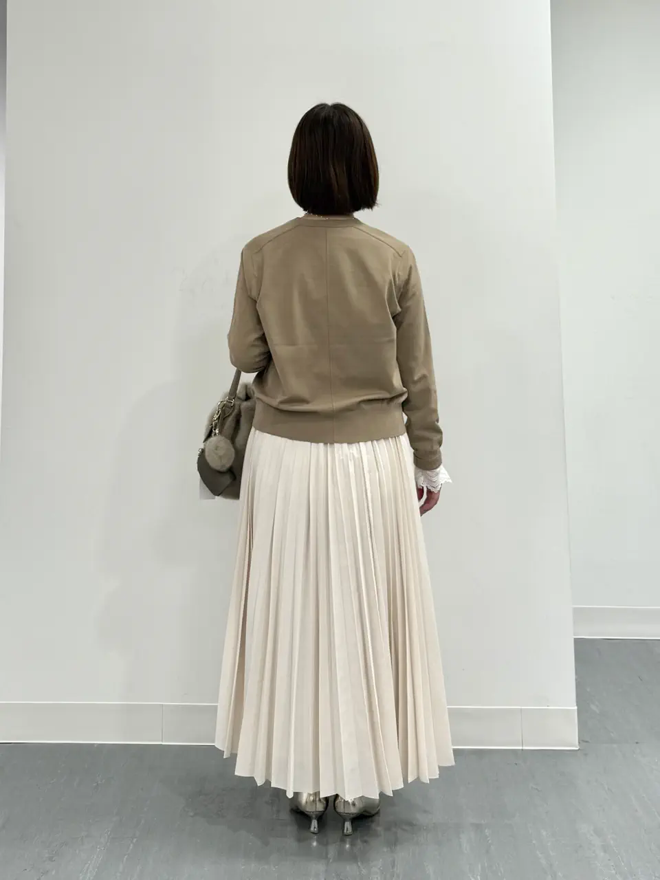 ONWARD CROSSET SELECT 市川 コーディネート画像