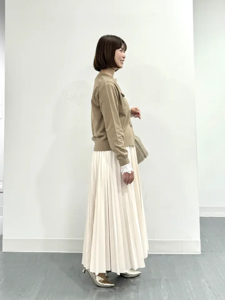 ONWARD CROSSET SELECT 市川 コーディネート画像