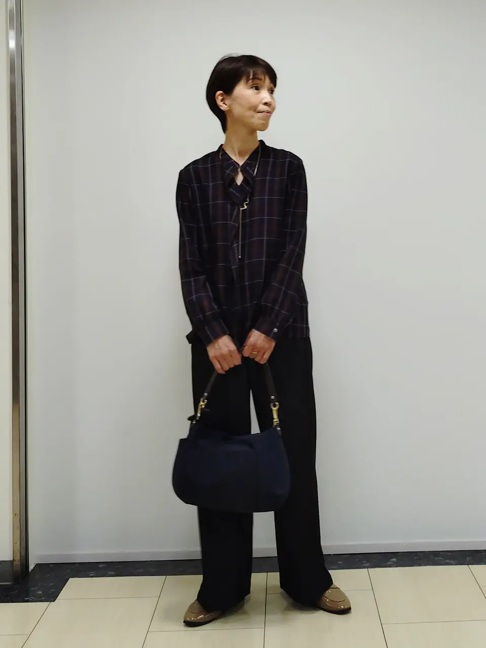  宗田 コーディネート画像