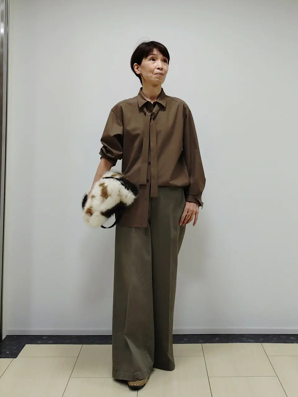  宗田 コーディネート画像
