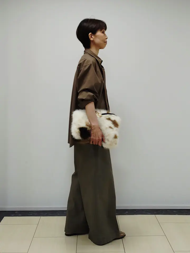 ONWARD CROSSET SELECT 宗田 コーディネート画像