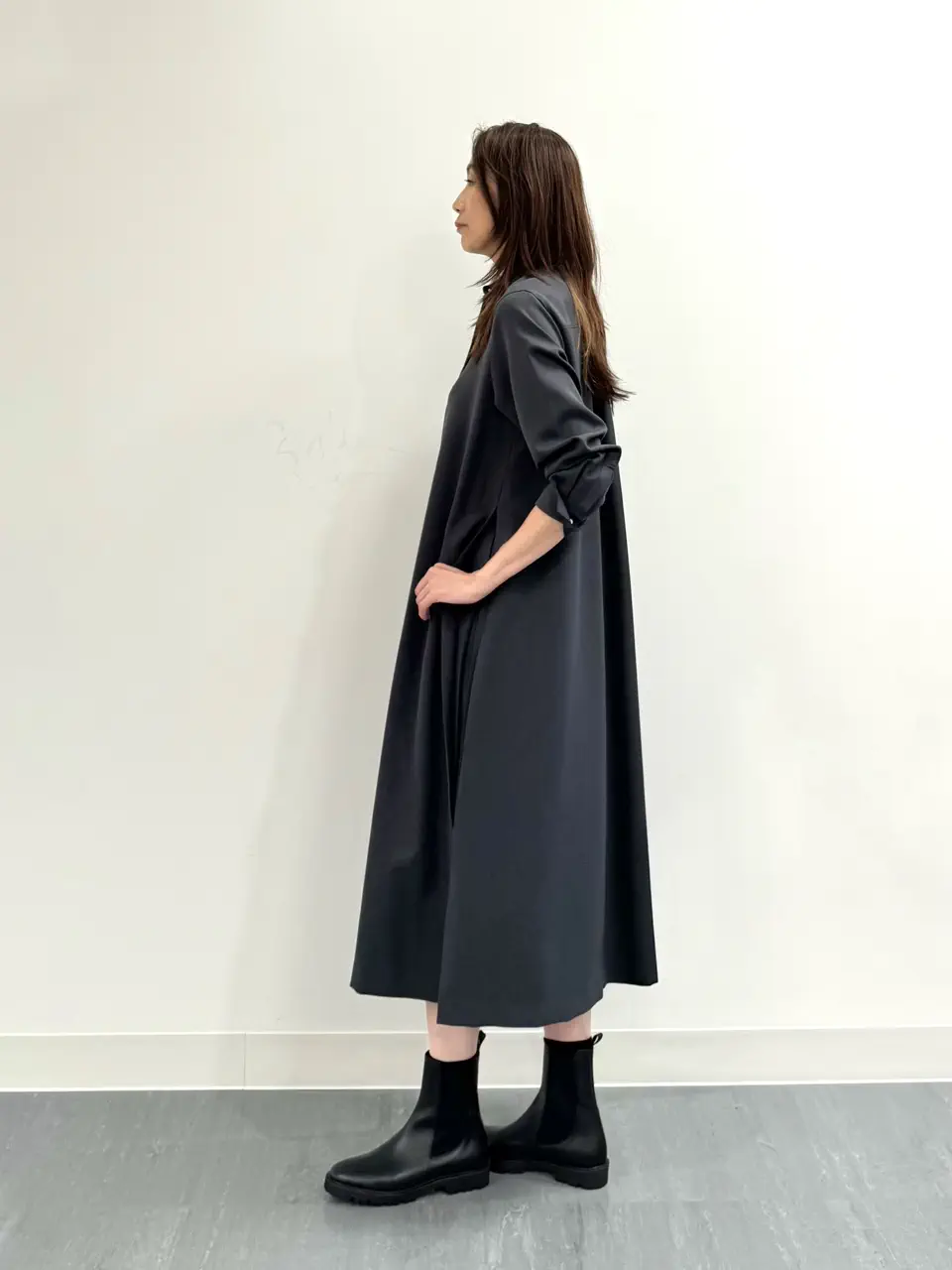 ONWARD CROSSET SELECT 荒川 コーディネート画像