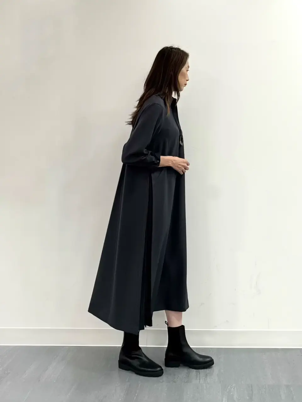 ONWARD CROSSET SELECT 荒川 コーディネート画像