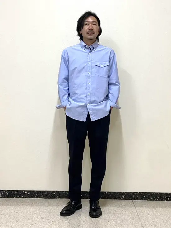  松田 コーディネート画像