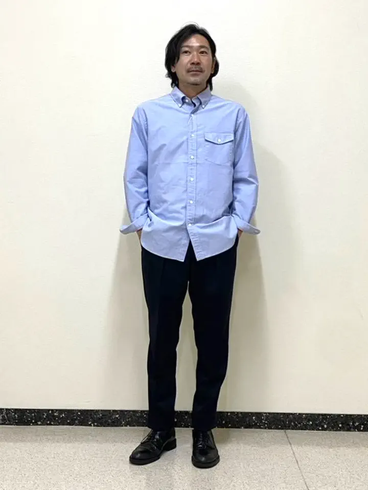 ONWARD CROSSET SELECT 松田 コーディネート画像