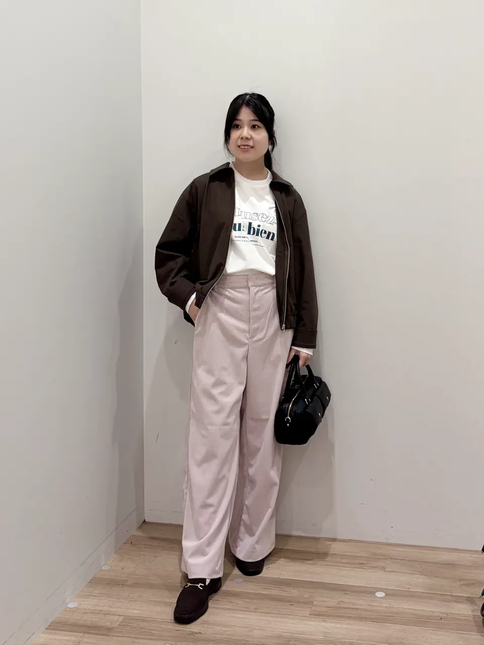  岩橋 コーディネート画像