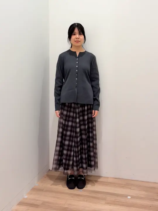 ONWARD CROSSET SELECT 岩橋 コーディネート画像